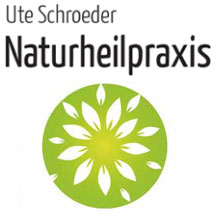 Logo der Naturheilpraxis Ute Schroeder
